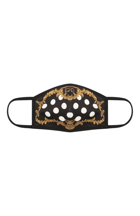маска dolce gabbana